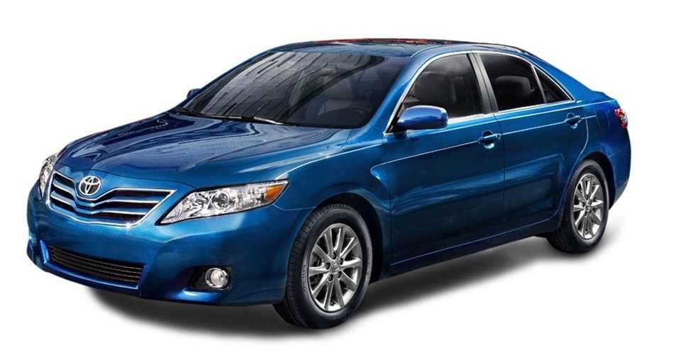 2010 toyota camry