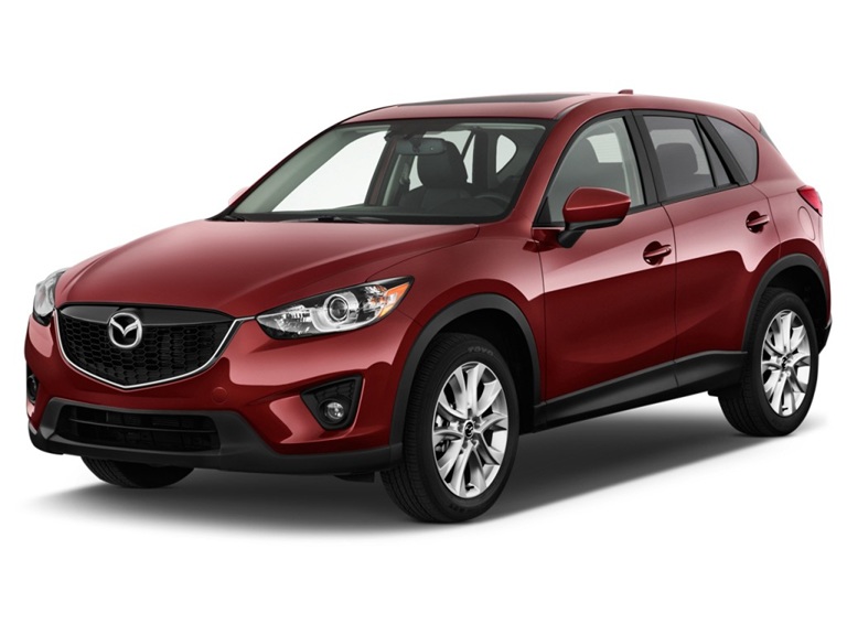 2015 mazda cx 5