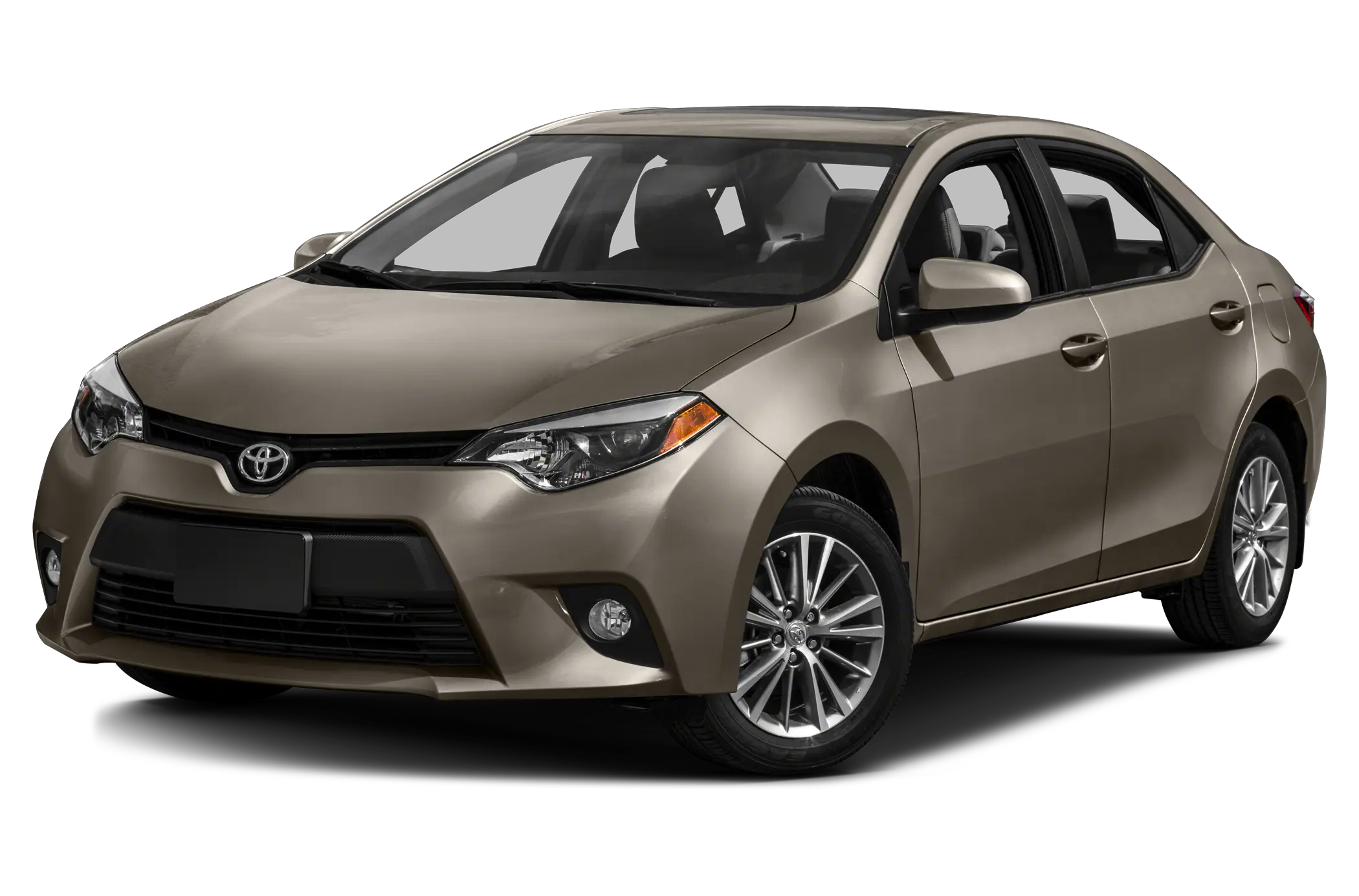 corolla 2016